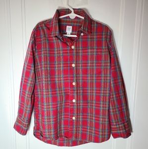 Gap Boys 👦  long sleeve shirt.